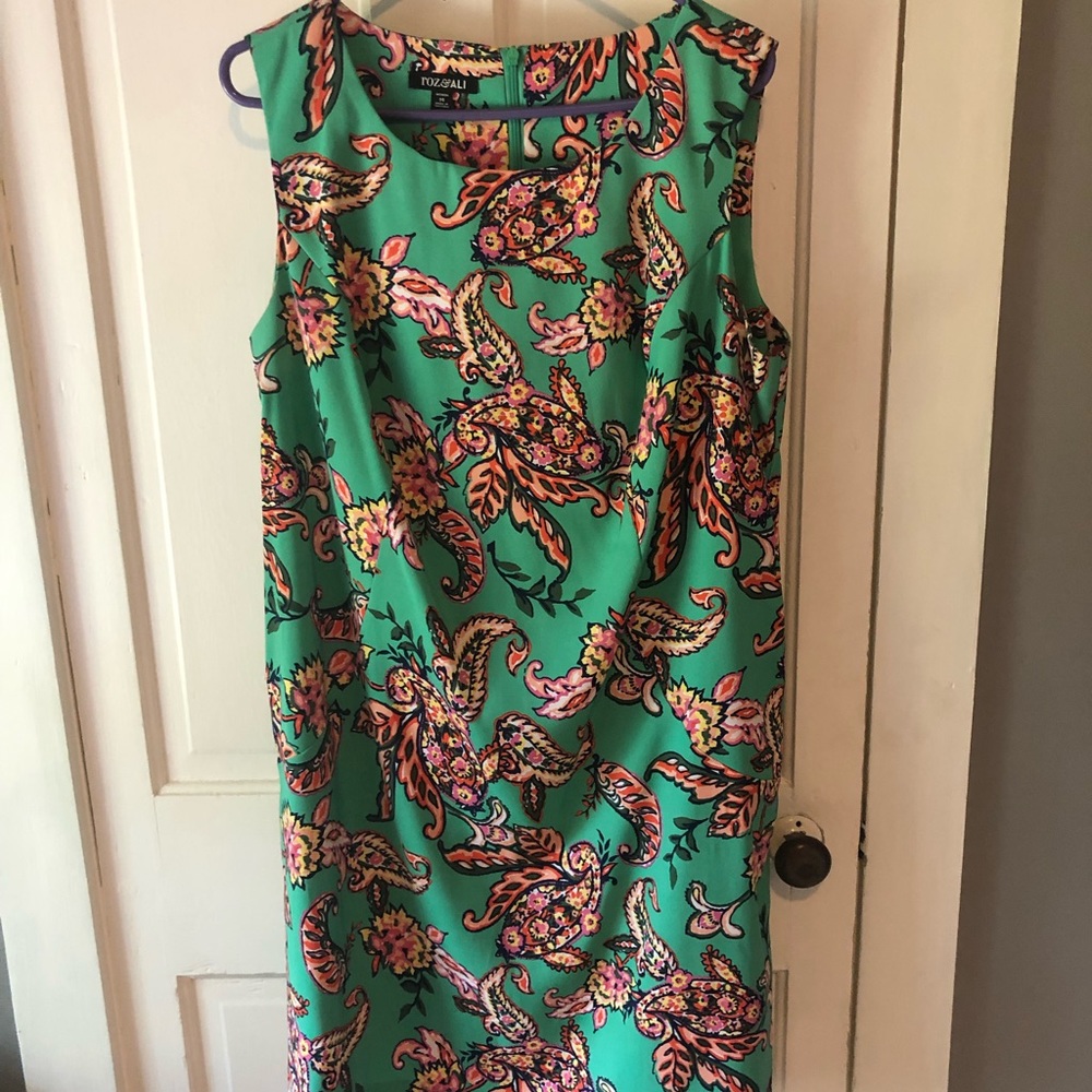 Roz & Ali women’s summer dress